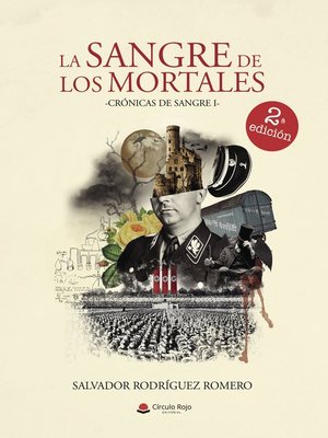 cover image of La Sangre de los Mortales. Crónicas de Sangre 1